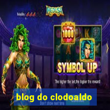 blog do clodoaldo